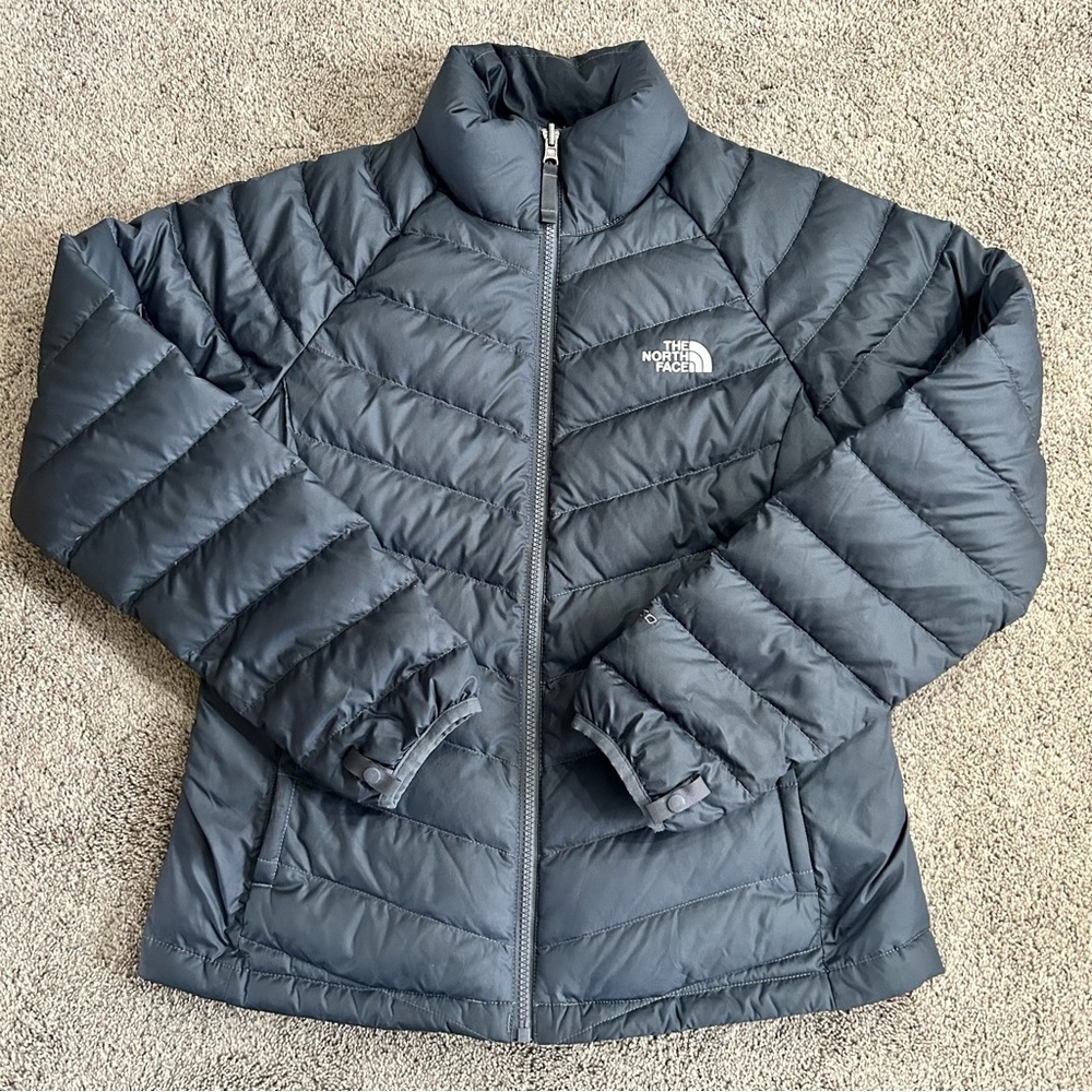 The North Face Puffer Down Jacket size Medium